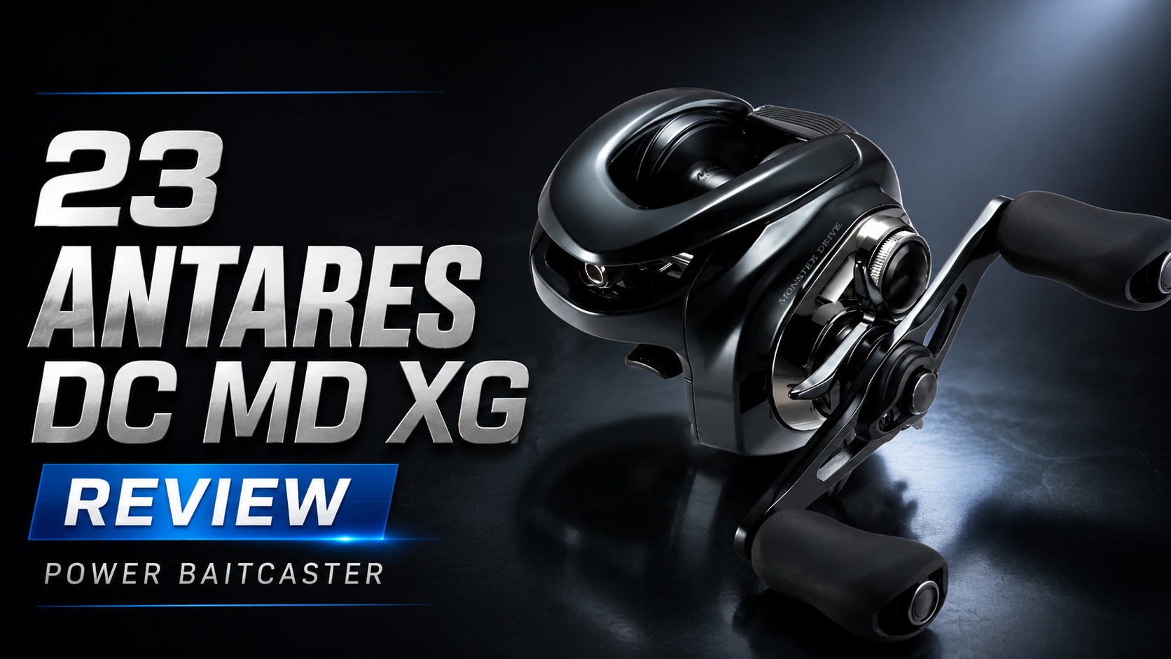 Shimano 23 Antares DC MD XG Review: Specs, Casting & Performance