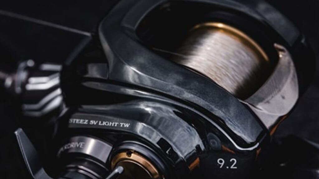 DAIWA 26 STEEZ SV LIGHT TW Review: The Ultimate Light Versatile Reel