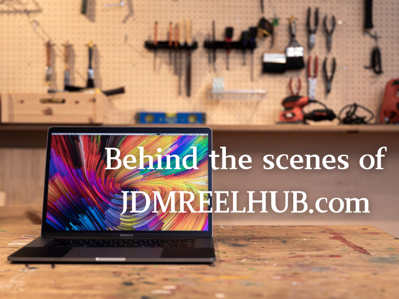 Behind the Scenes of JDMREELHUB.com: Our Packing Operations