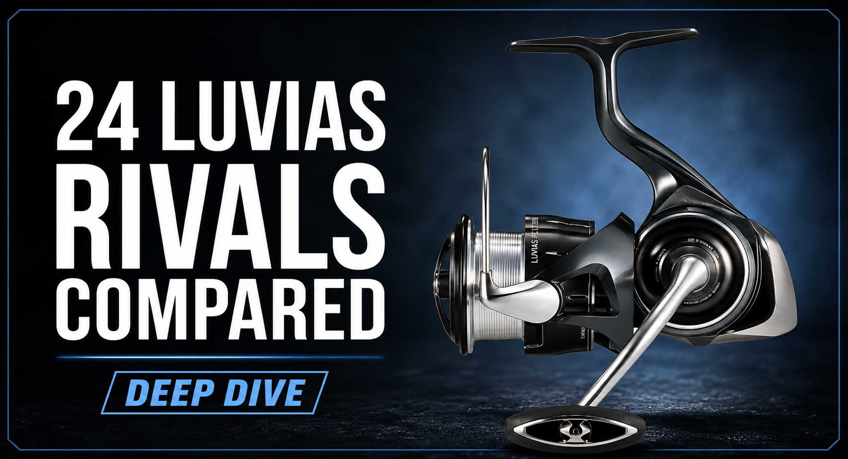 DAIWA 24 LUVIAS Deep Dive: Rivals Compared, Best Model Chosen