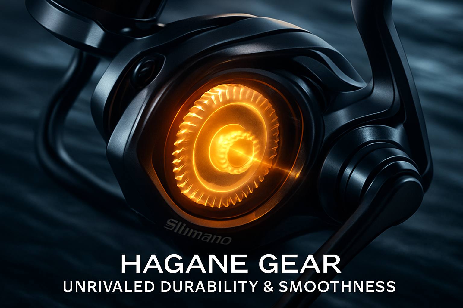 Durability and Smoothness: The Science Behind Shimano Hagane Gear
