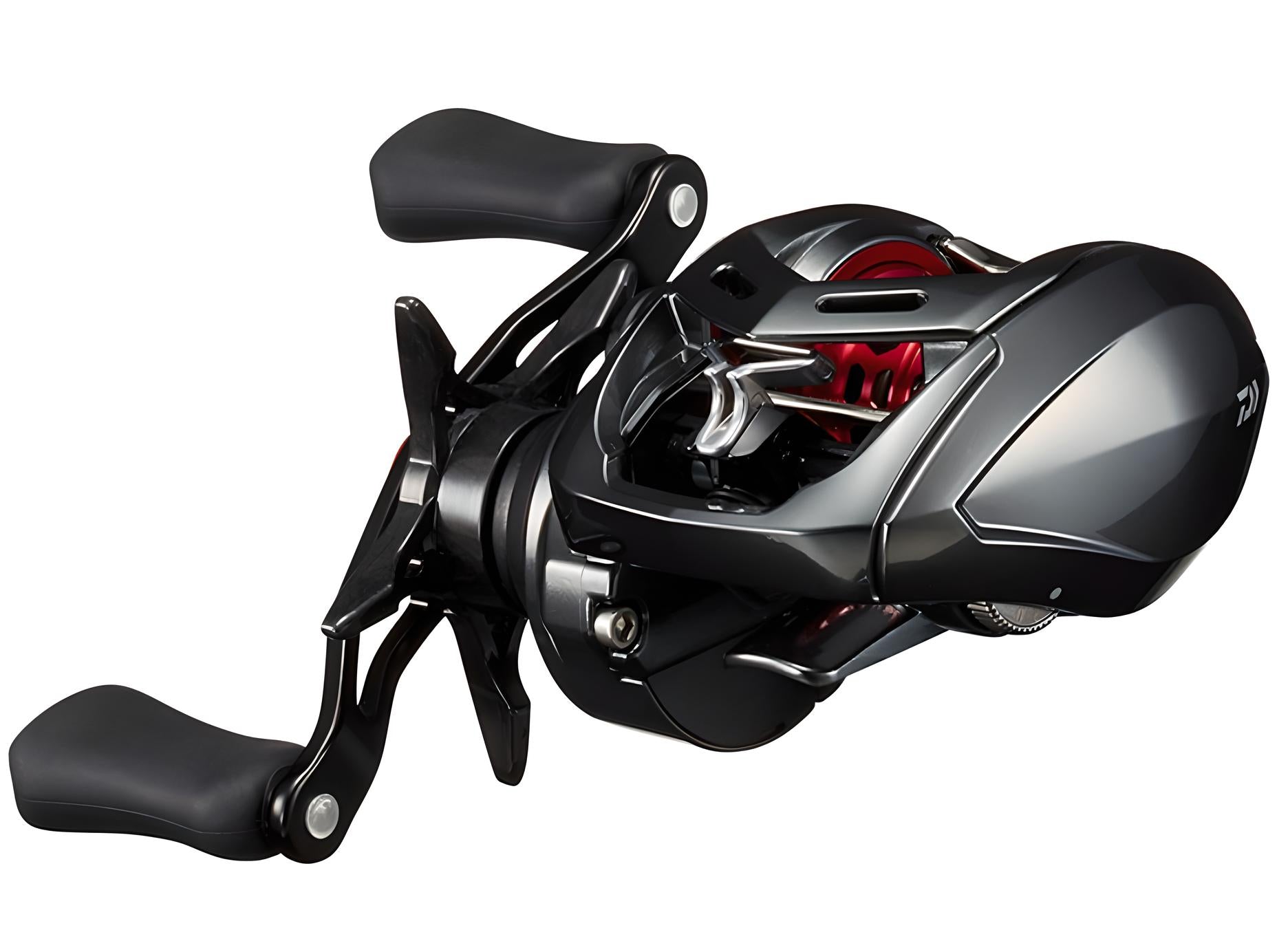 DAIWA - DAIWA ダイワ/ALPHAS AIR TW 8.6 (ドラグ ハンドルノブ)交換品/ABランク/75【中古】 DAIWA（釣り） DAIWA ダイワ/ALPHAS AIR TW 8.6 (ドラグ