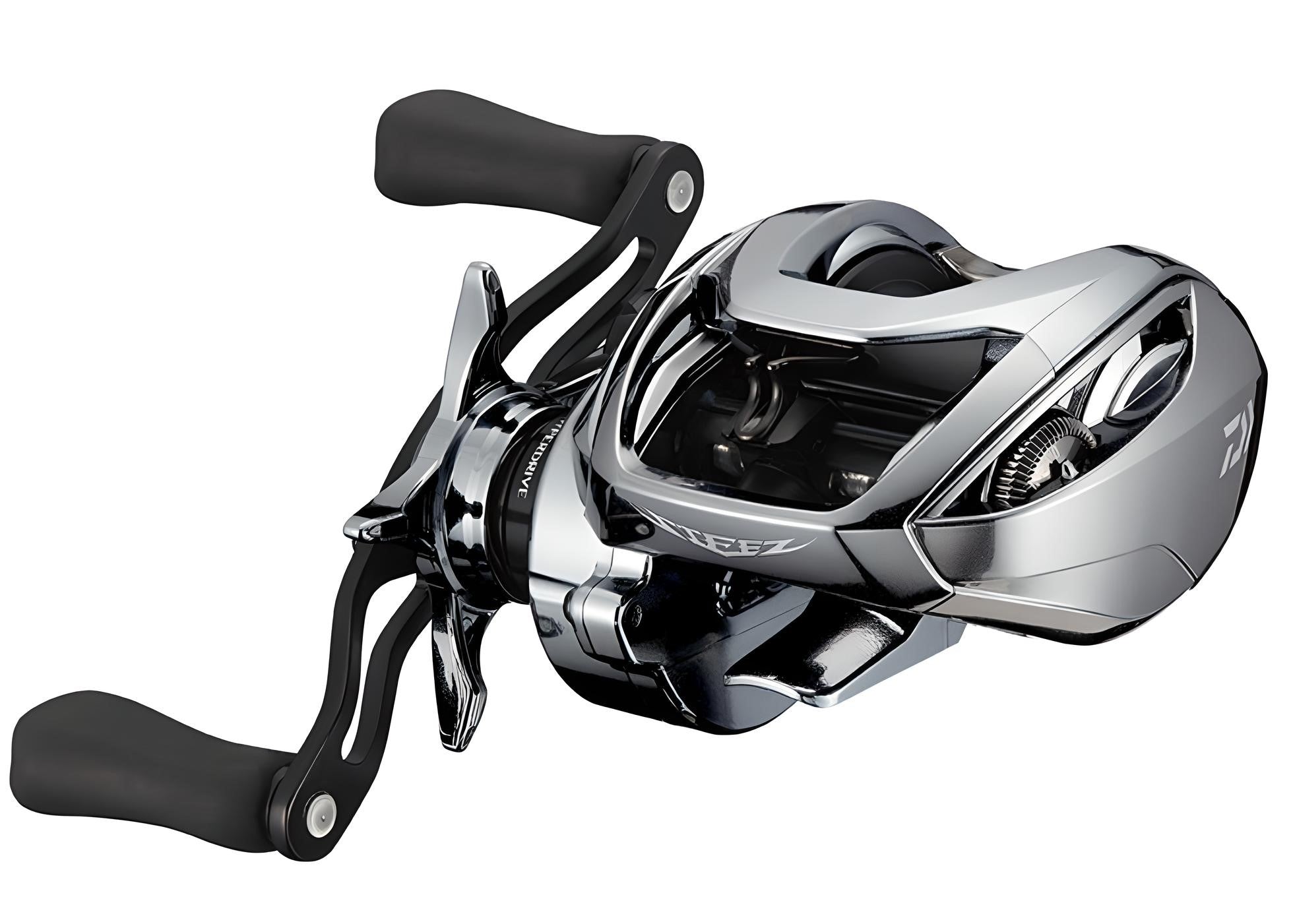 daiwa baitcasting reels