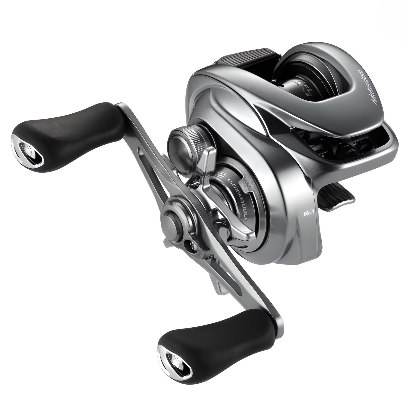 リール SHIMANO nium SHALLOW EDITION XG LEFT Shimano 2022 Metanium SHALLOW EDITION