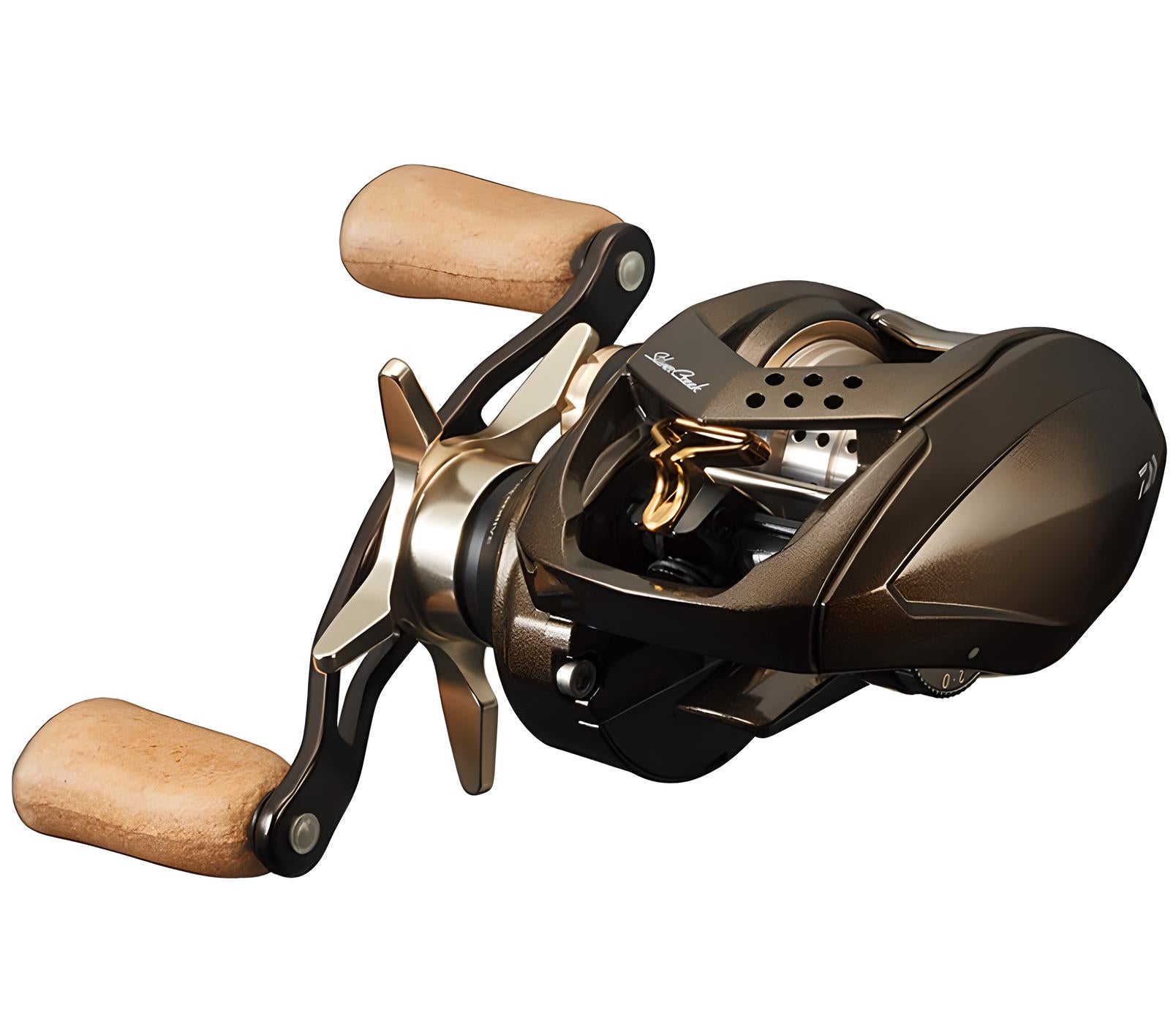 DAIWA 2022 SilverCreek Air TW Stream Custom