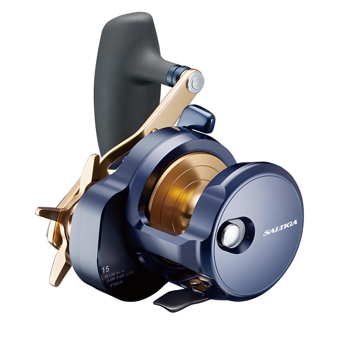 DAIWA 2022 SALTIGA 15 DAIWA 2022 SALTIGA 15