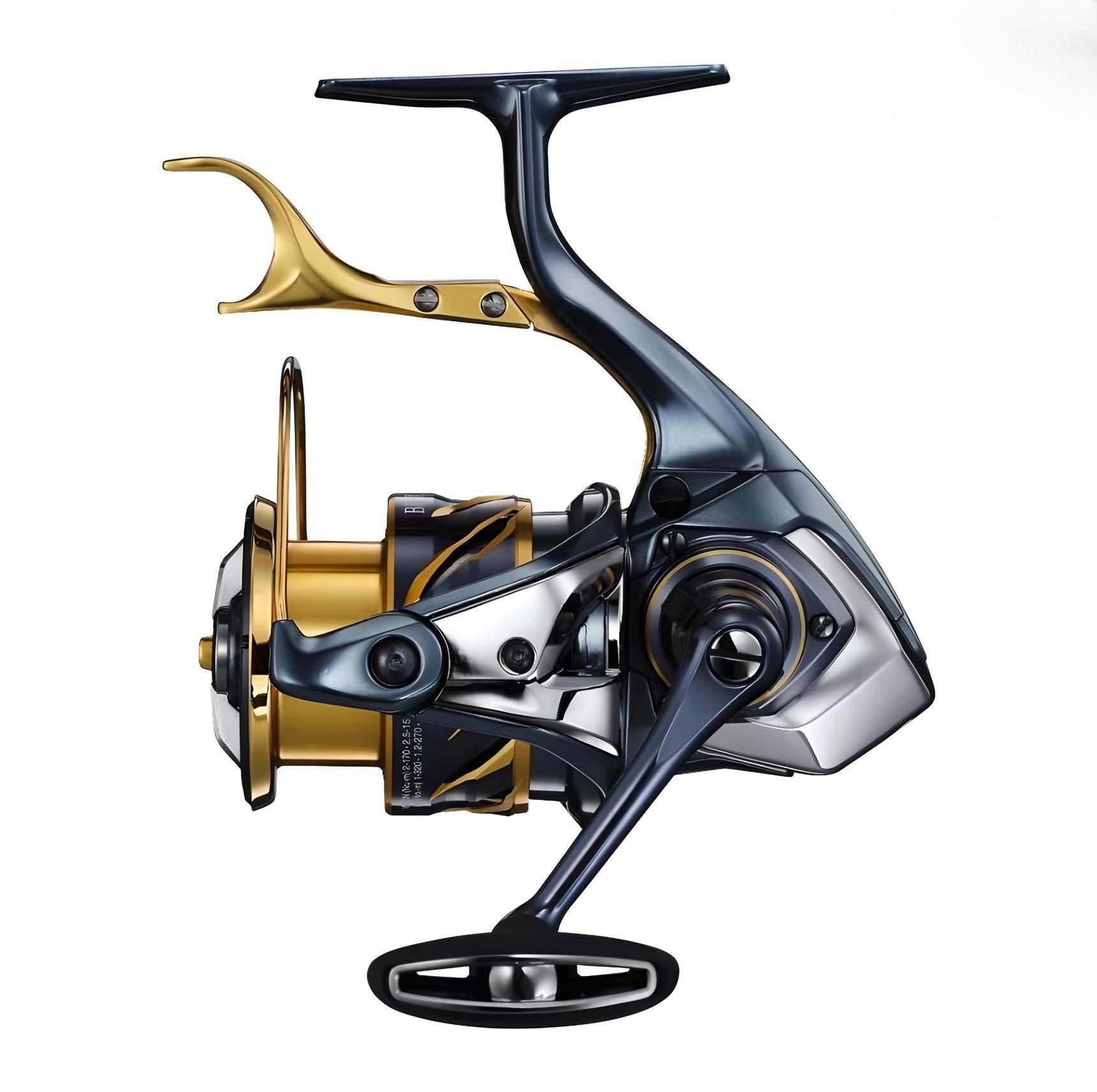 Lever Brake Reels (Shimano)