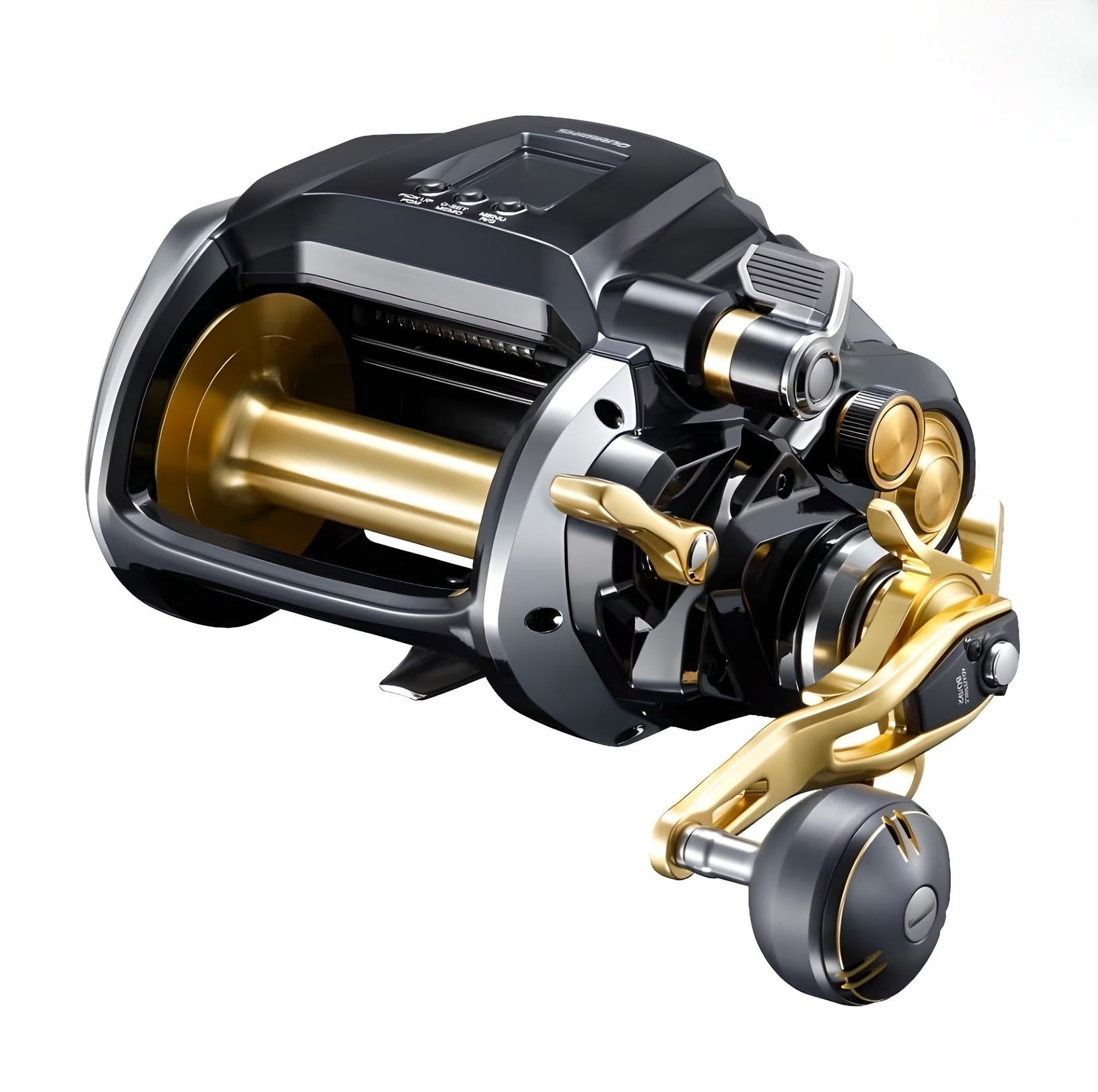 Shimano electric reels product image