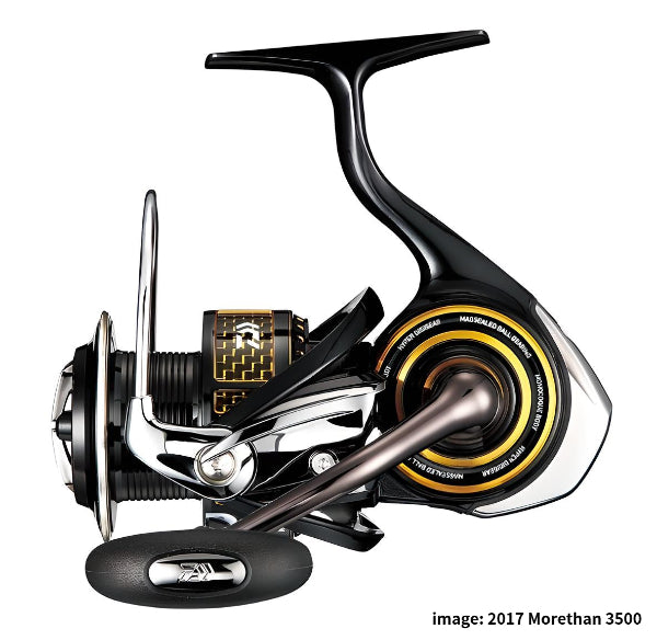 daiwa airity 3012 reel DAIWA MORETHAN 3012H 2017 Japan Model