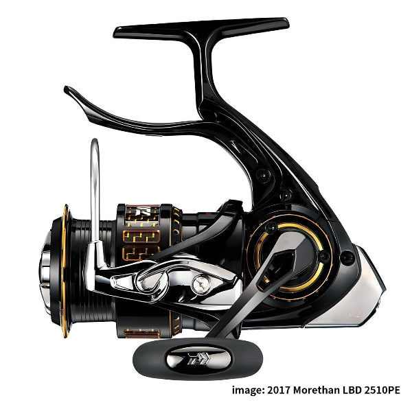 DAIWA 2017 Morethan LBD 2510PE lever brake reel product image