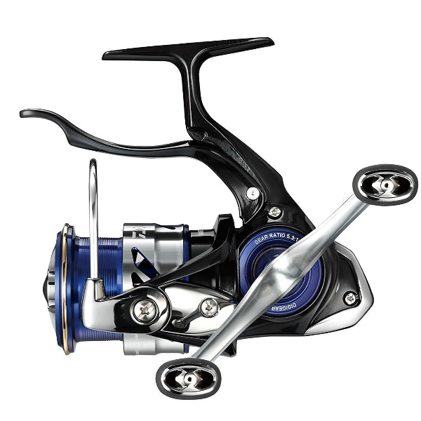 2019 daiwa fishing reels 19 Lexa HD Baitcast NZ 7/1 Standard Line Capacity DAIWA BATTLE GAME LBQD 2019