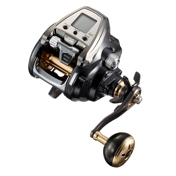 daiwa 500 spinning reel DAIWA SEABORG 500JP (POWER) 2019 Electric Reel Japan Model
