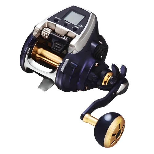 daiwa 500m reel DAIWA LEOBRITZ 500JP (English Display) 2020 Japan Model