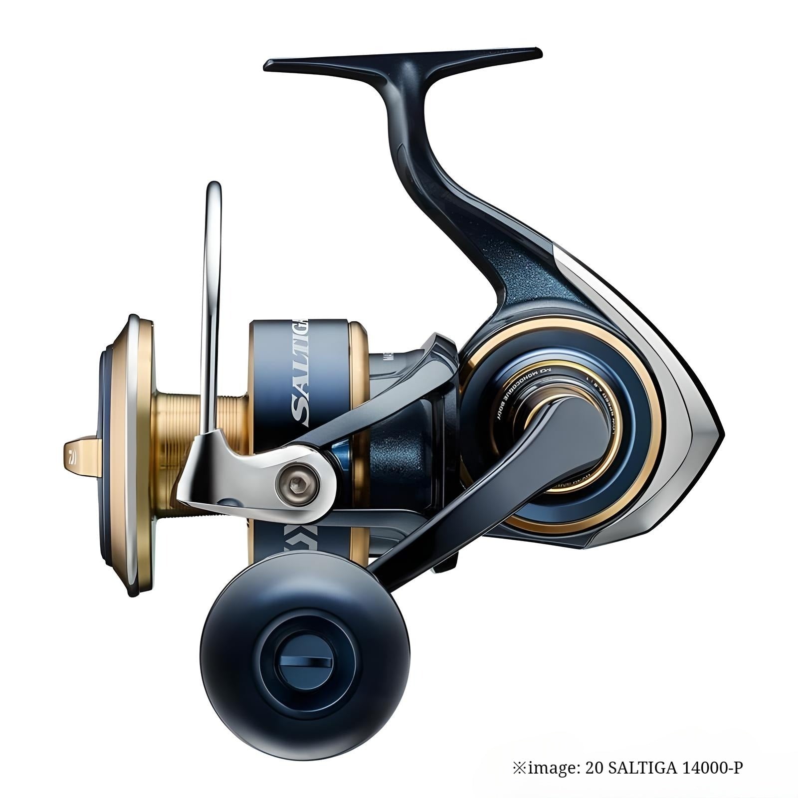 DAIWA 2020 SALTIGA 8000H spinning reel product image