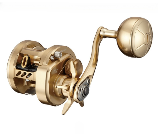 DAIWA 2021 BASARA 150L conventional reel product image