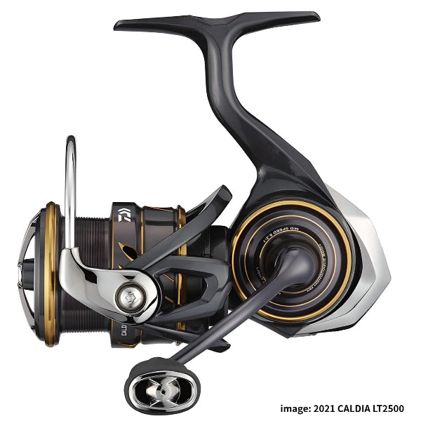 DAIWA 2021 CALDIA LT2500S-XH spinning reel product image