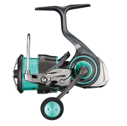 美品 21 EMERALDAS AIR FC LT 2500S-DH Daiwa 21 Emeraldas Air FC LT2500S-DH Spinning Reel Japan New | eBay