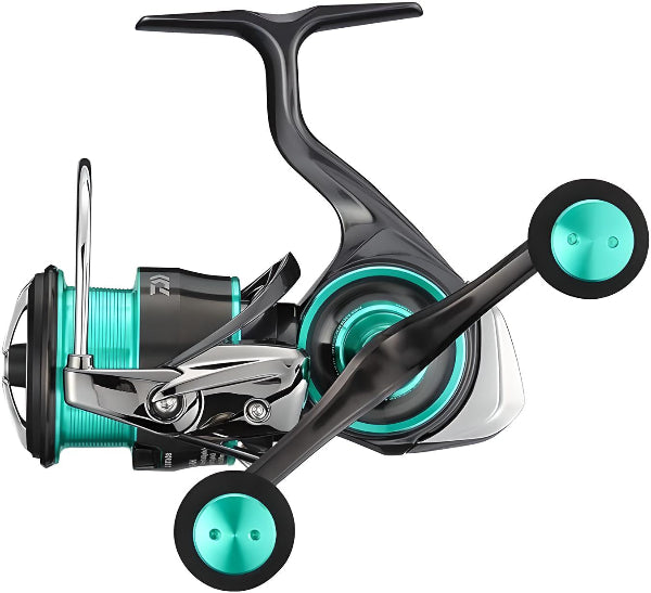 DAIWA 2021 EMERALDAS AIR LT2500 DH spinning reel product image
