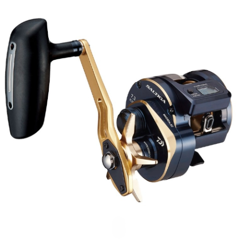 DAIWA 2021 SALTIGA IC 300H-SJ (Right) DAIWA 2021 SALTIGA IC 300H-SJ (Right)