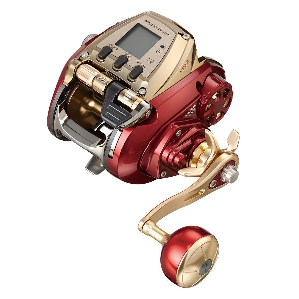 DAIWA SEABORG 600MJ (English Display) 2021 Japan Model
