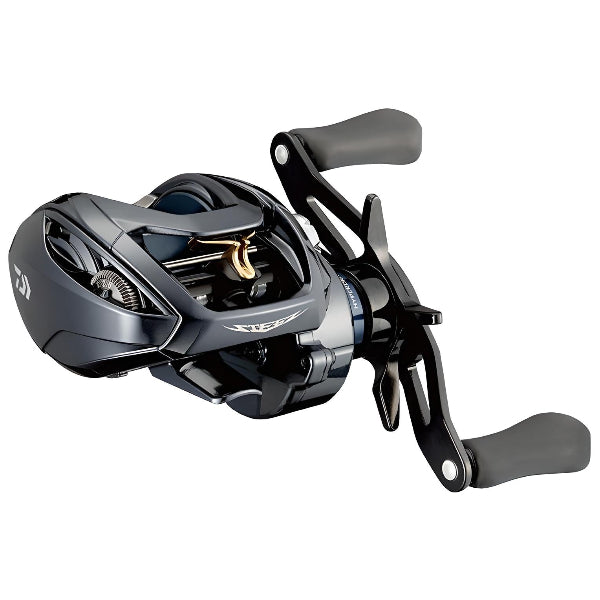 DAIWA スティーズCTXHL DAIWA STEEZ A TW HLC 8.1L 2021 Baitcasting Reel Japan Model