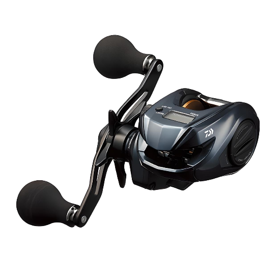 daiwa digital chip reel DAIWA LIGHT GAME IC 150-DH (Right) 2022 Japan Model