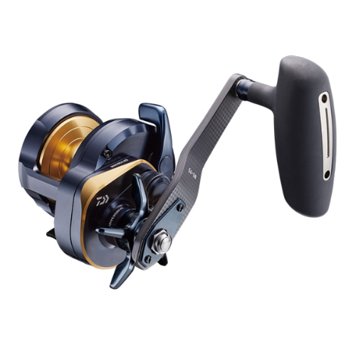 DAIWA 2022 SALTIGA 15L-SJ conventional reel product image