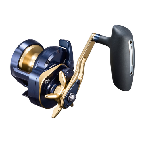 daiwa 2022 reel DAIWA SALTIGA 15SL (Left) 2022 Conventional Reel Japan Model