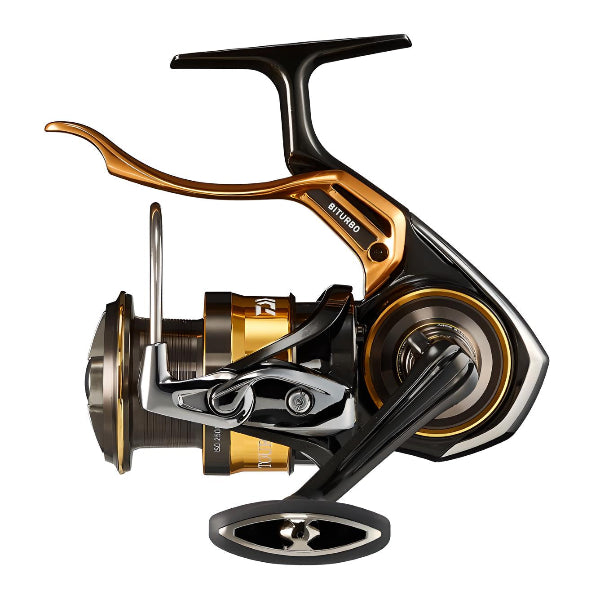 DAIWA 2022 Tournament ISO 2500XH-LBD lever brake reel product image