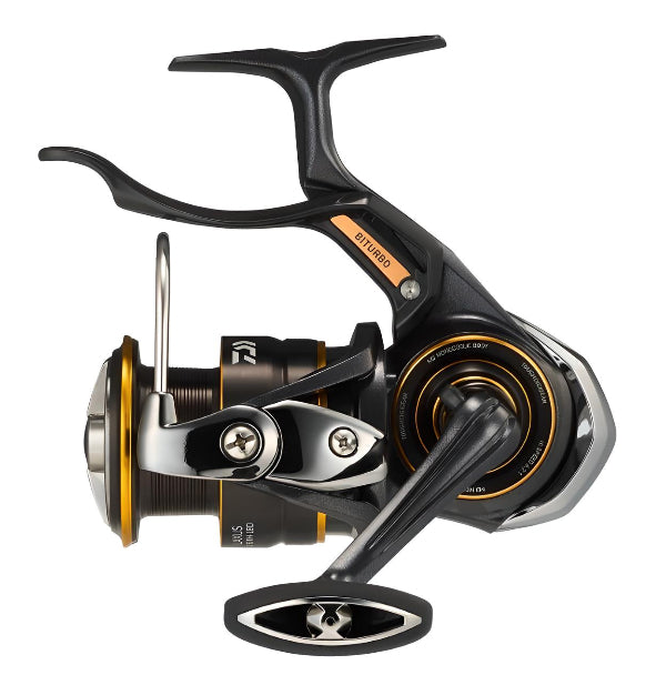 DAIWA 2023 LUXUS 2500H-LBD lever brake reel product image