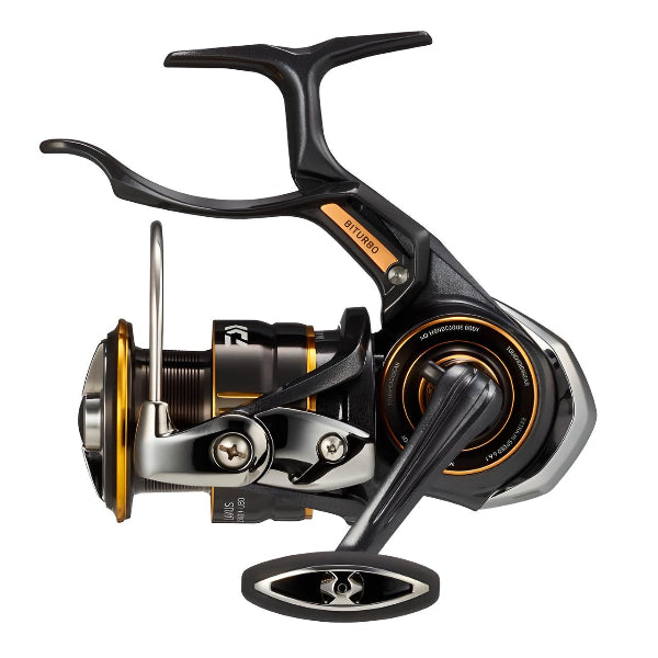 DAIWA 2023 LUXUS 2500XH-LBD lever brake reel product image