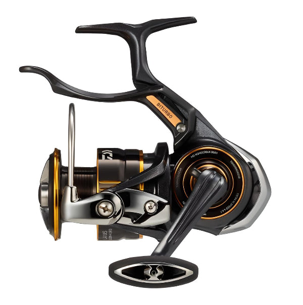 DAIWA 2023 LUXUS 3000XH-LBD lever brake reel product image