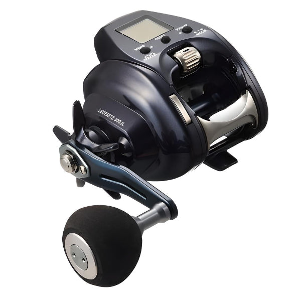 daiwa electric reel 2023 Seaborg G300J G motor Daiwa Fuego LT Spinning Reel