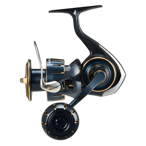 DAIWA SALTIGA 5000-P 2023 Spinning Reel Japan Model DAIWA SALTIGA 5000-P 2023 Spinning Reel Japan Model