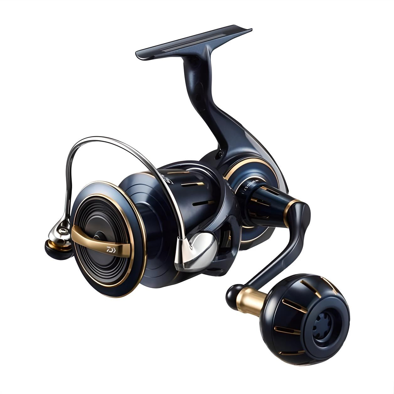 DAIWA 2023 SALTIGA 6000H spinning reel product image