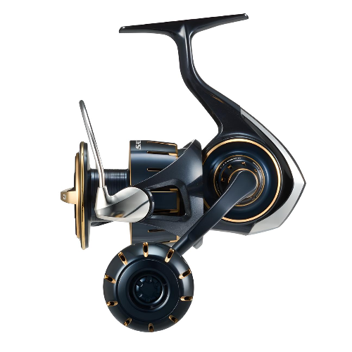 daiwa saltist 6000 h jig DAIWA SALTIGA 6000-P 2023 Spinning Reel Japan Model