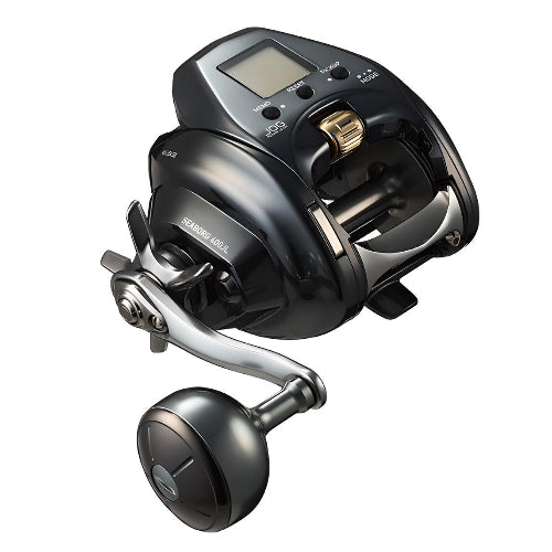 DAIWA SEABORG 400BDe 新品 DAIWA SEABORG 400JL (English Display) 2023 Japan Model