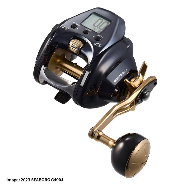 DAIWA SEABORG G400JL (English Display) 2023 Japan Model