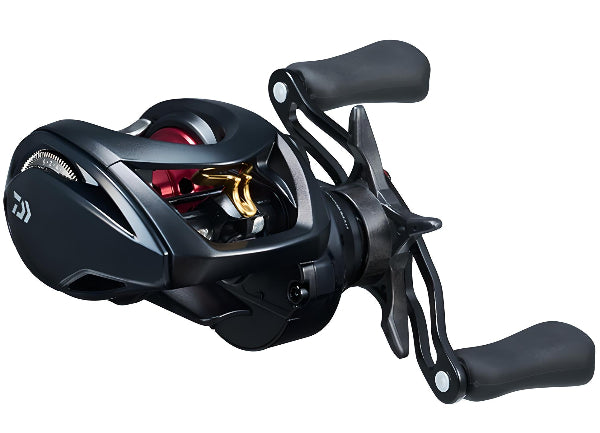 DAIWA SS AIR TW 8.5L 2023 Baitcasting Reel Japan Model DAIWA SS AIR TW 8.5L 2023 Baitcasting Reel Japan Model