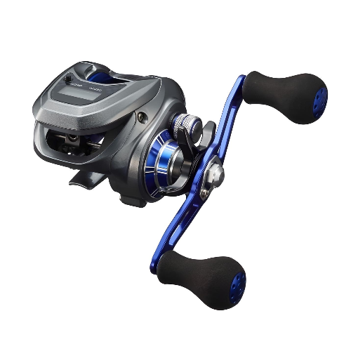 DAIWA 2024 Light Game X IC 150L-DH conventional reel product image