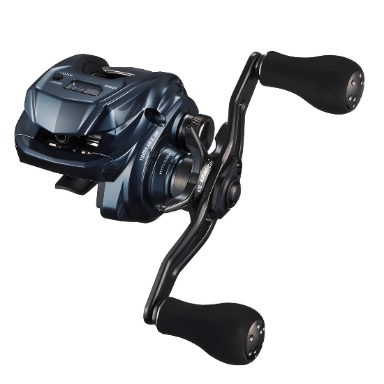 DAIWA 2024 TIERRA AIR IC 100HL conventional reel product image