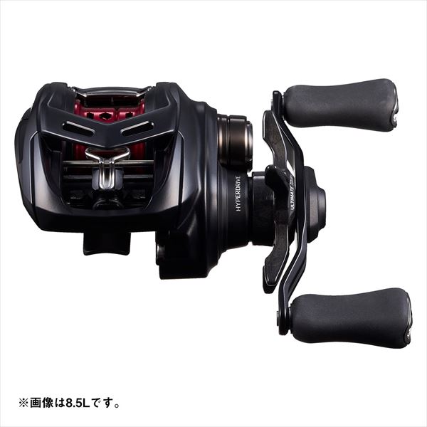 DAIWA 2025 ALPHAS BF TW 8.5R (Right Handle)