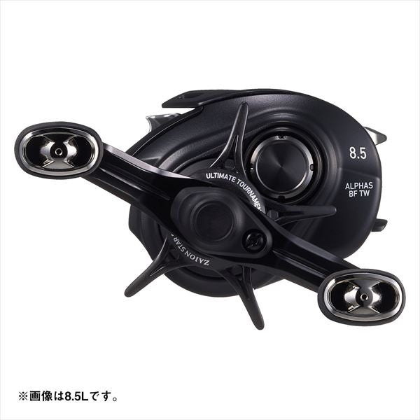 DAIWA 2025 ALPHAS BF TW 8.5R (Right Handle)