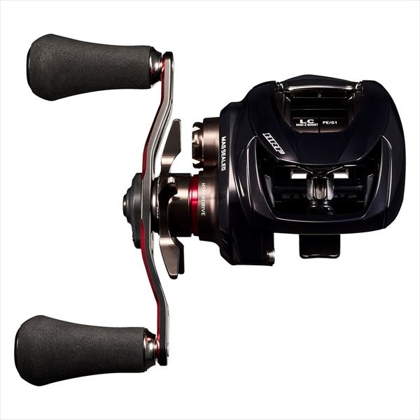 DAIWA 2025 HRF TW 100XH PE SPECIAL (Right Handle)