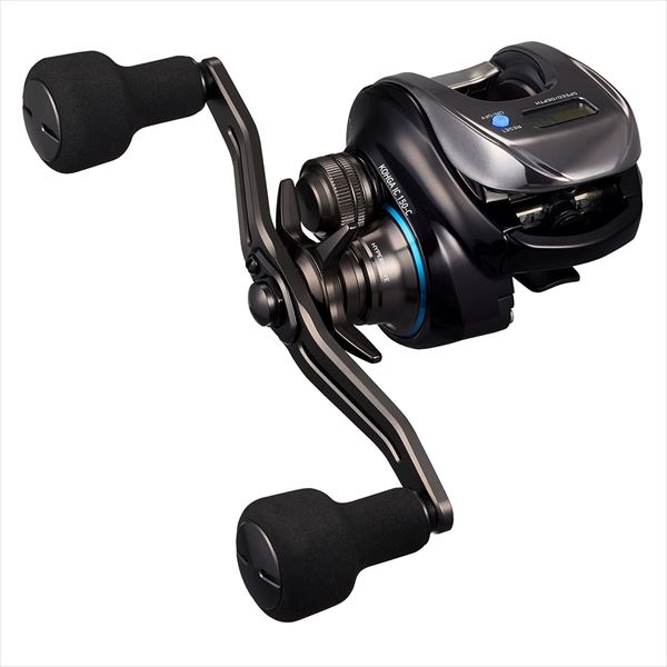 DAIWA 2025 Kohga IC 150H-C (Right Handle)