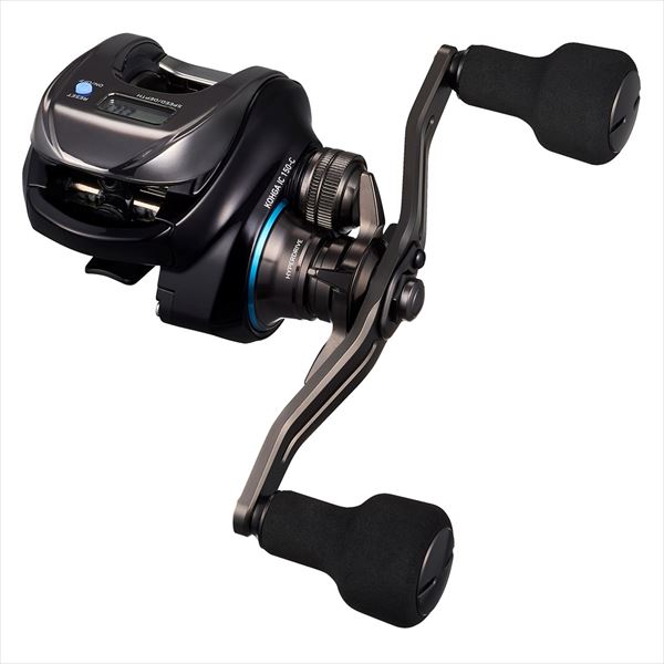 DAIWA 2025 Kohga IC 150HL-C (Left Handle)
