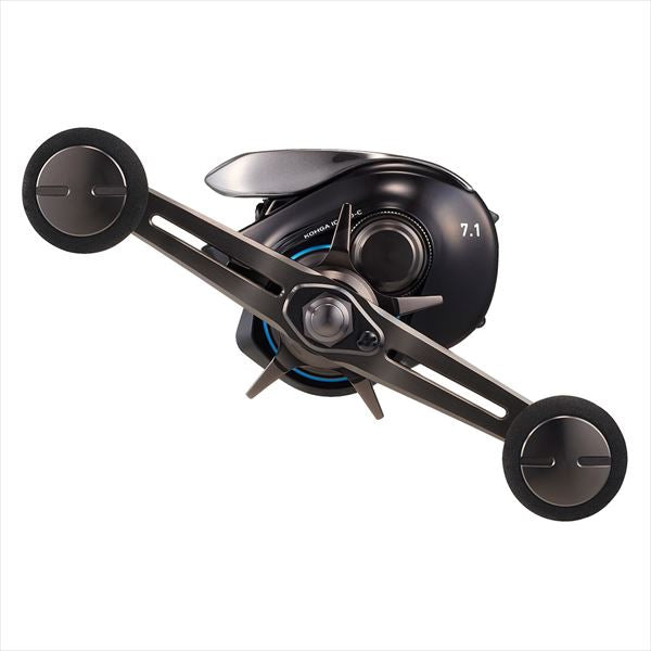 DAIWA 2025 Kohga IC 150HL-C (Left Handle)