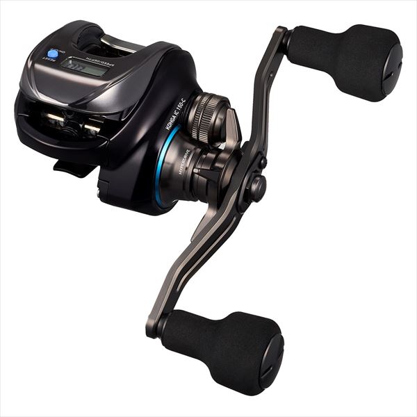 DAIWA 2025 Kohga IC 150L-C (Left Handle)