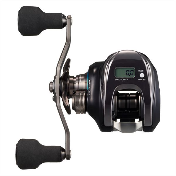 DAIWA 2025 Kohga IC 150L-C (Left Handle)