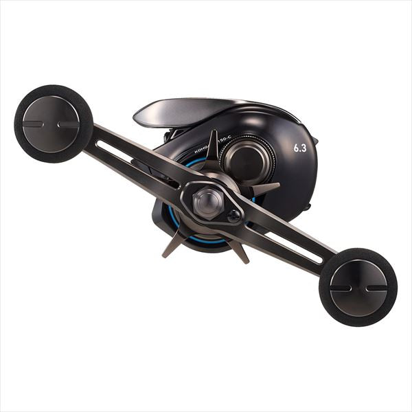 DAIWA 2025 Kohga IC 150L-C (Left Handle)